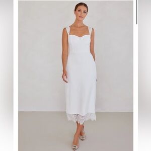 Park & Fifth Lawson Dress Juliette Lace